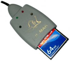 Tarjeta Compact Flash